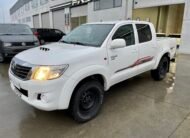 TOYOTA Hilux 2.5d 4D