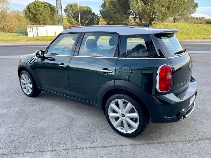 MINI Countryman 2.0 SD