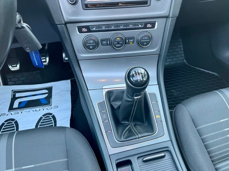 VOLKSWAGEN Golf 7 2.0 TDI 150CV BMT LOUNGE 5p.