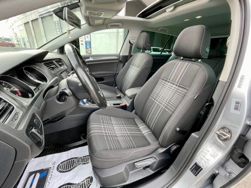 VOLKSWAGEN Golf 7 2.0 TDI 150CV BMT LOUNGE 5p.