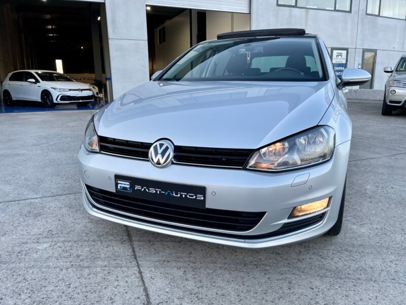 VOLKSWAGEN Golf 7 2.0 TDI 150CV BMT LOUNGE 5p.