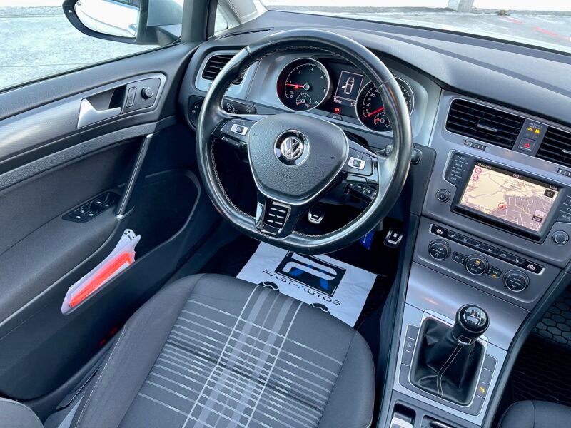 VOLKSWAGEN Golf 7 2.0 TDI 150CV BMT LOUNGE 5p.