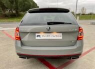 SKODA Octavia combi v-RS 2.0 TDI DSG V-RS