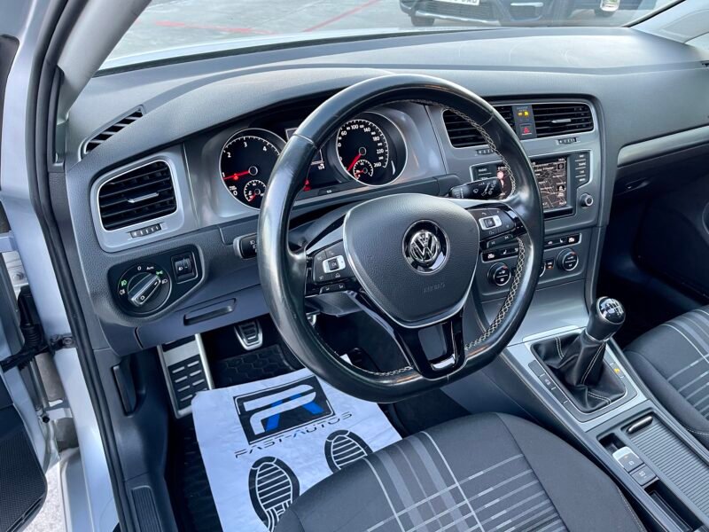VOLKSWAGEN Golf 7 2.0 TDI 150CV BMT LOUNGE 5p.