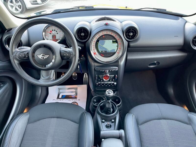 MINI Countryman 2.0 SD