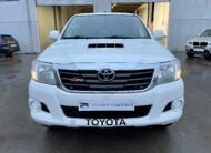 TOYOTA Hilux 2.5d 4D