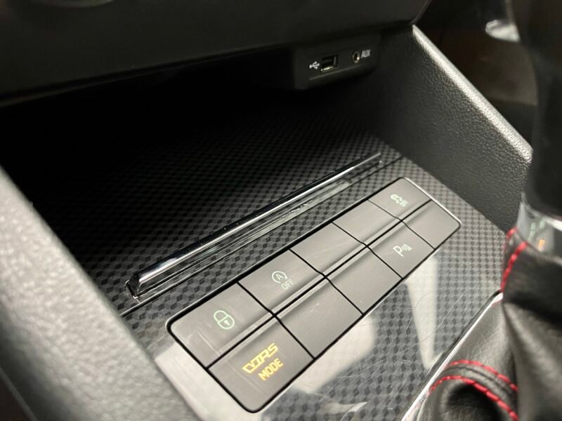 SKODA Octavia combi v-RS 2.0 TDI DSG V-RS