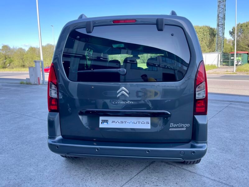 CITROEN BERLINGO MULTISPACE 1.6 HDI MULTISPACE
