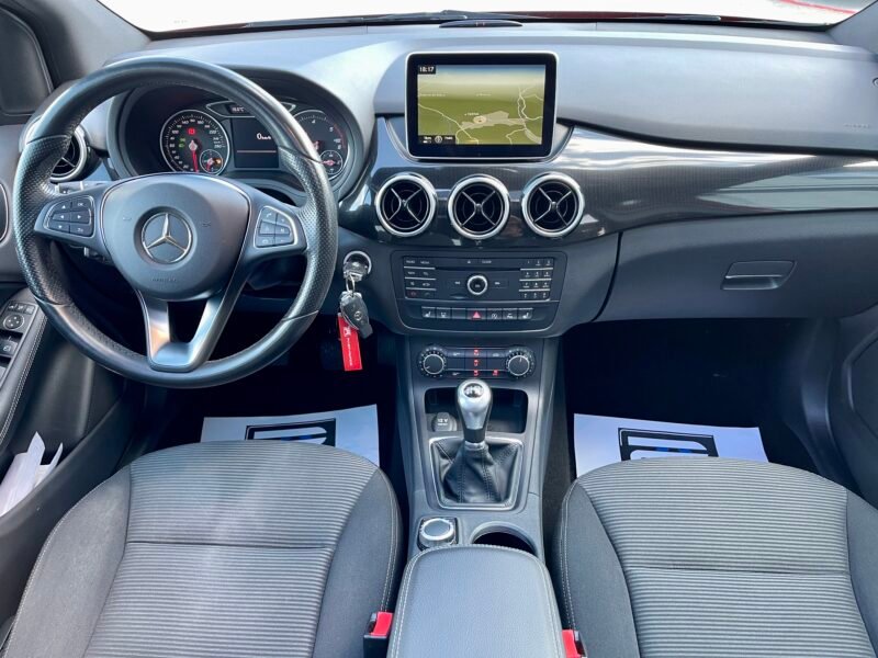 MERCEDES-BENZ CLASE B 2.2 CDI URBAN