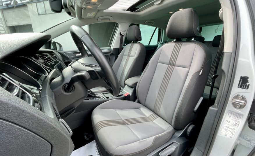 VOLKSWAGEN Golf 7 1.6 TDI DSG ALLSTAR
