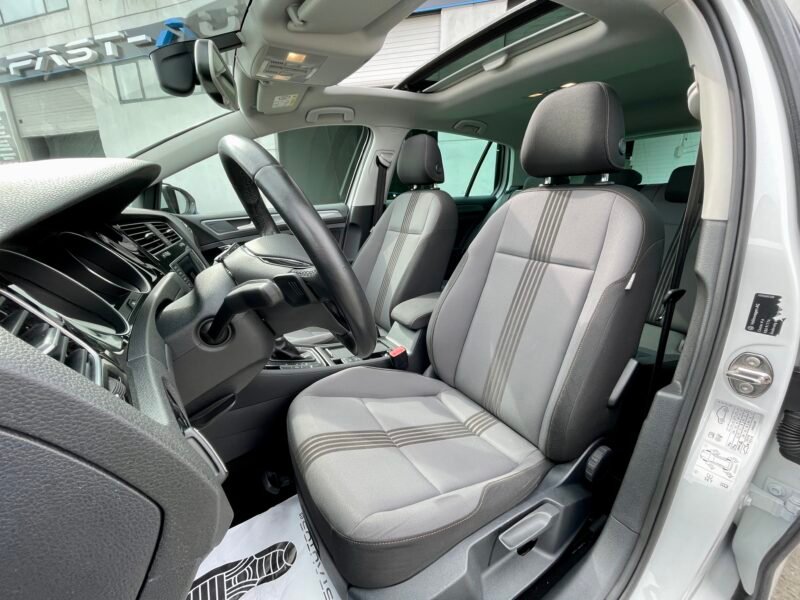 VOLKSWAGEN Golf 7 1.6 TDI DSG ALLSTAR