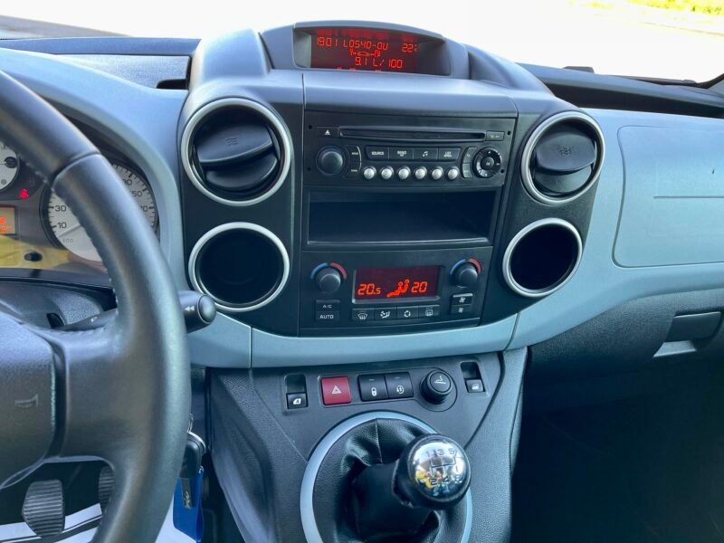 CITROEN BERLINGO MULTISPACE 1.6 HDI MULTISPACE