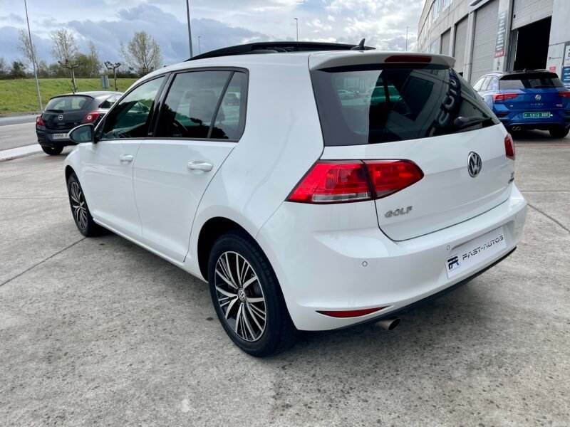 VOLKSWAGEN Golf 7 1.6 TDI DSG ALLSTAR