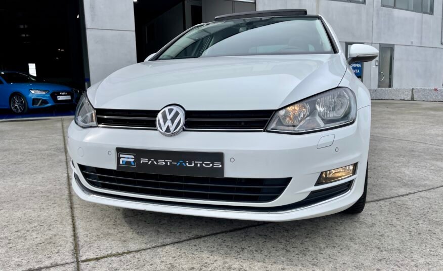 VOLKSWAGEN Golf 7 1.6 TDI DSG ALLSTAR
