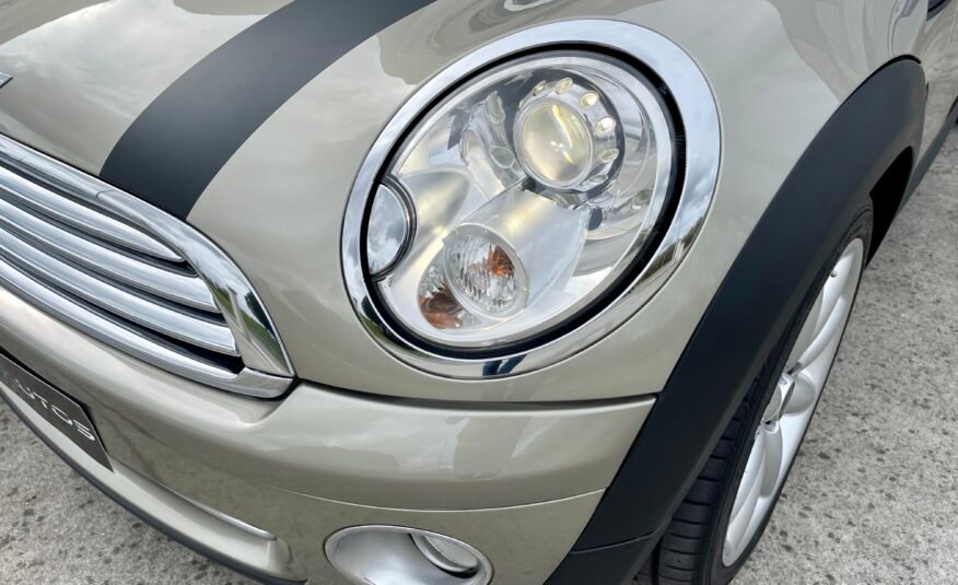 MINI ONE 1.4i