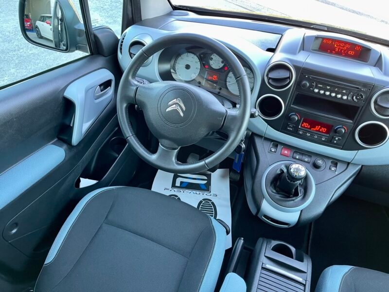 CITROEN BERLINGO MULTISPACE 1.6 HDI MULTISPACE