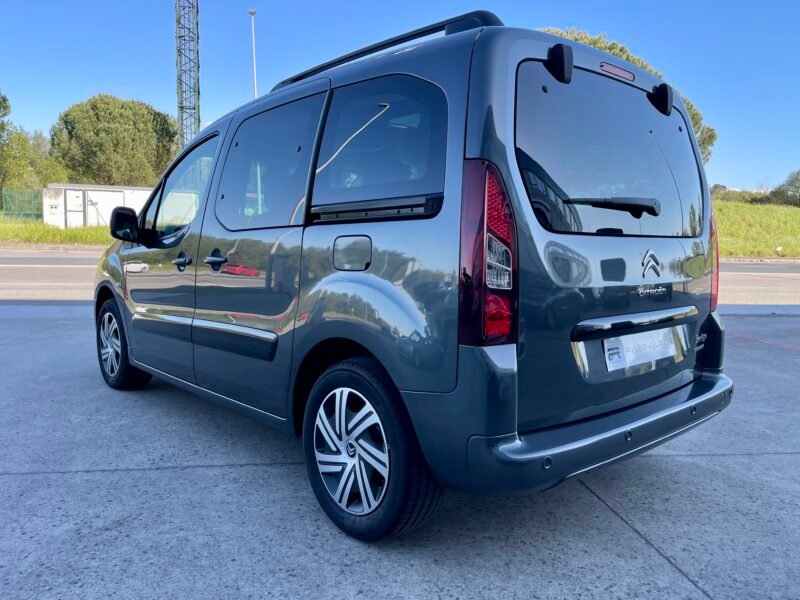 CITROEN BERLINGO MULTISPACE 1.6 HDI MULTISPACE