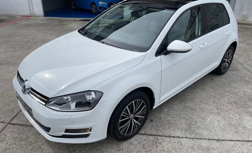VOLKSWAGEN Golf 7 1.6 TDI DSG ALLSTAR