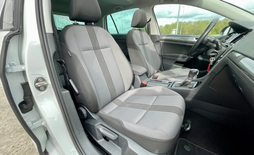 VOLKSWAGEN Golf 7 1.6 TDI DSG ALLSTAR