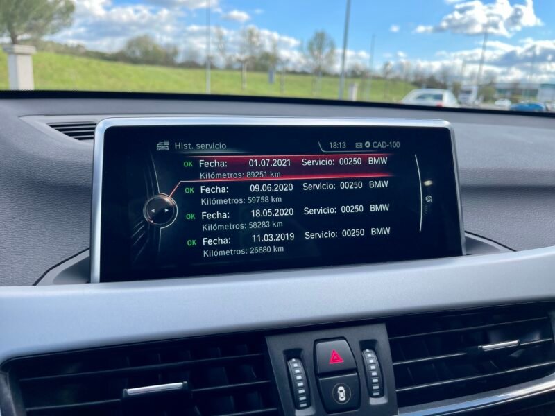 BMW X1 Sdrive 18d 2.0 d advantage