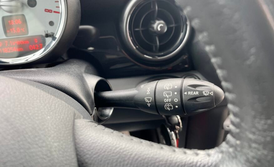 MINI ONE 1.4i