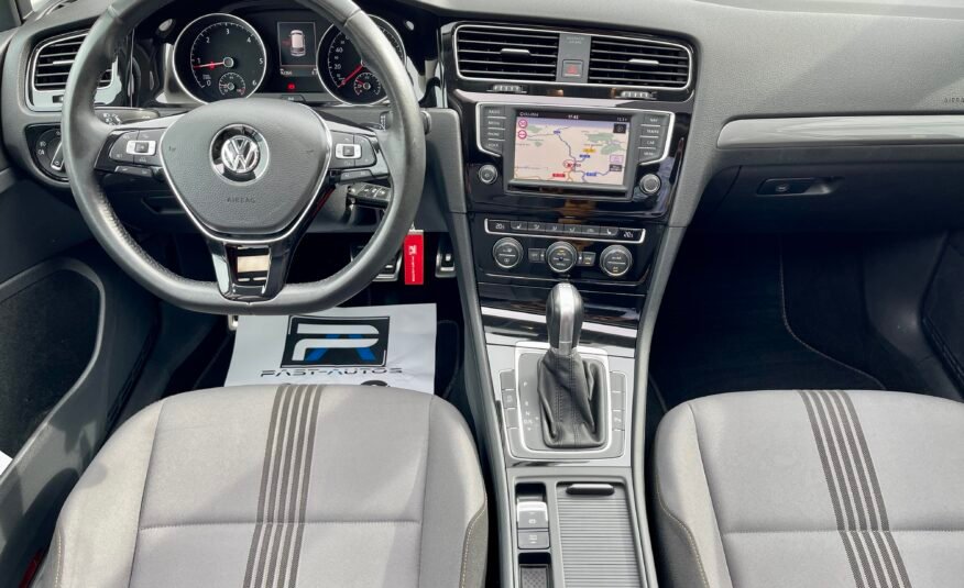 VOLKSWAGEN Golf 7 1.6 TDI DSG ALLSTAR