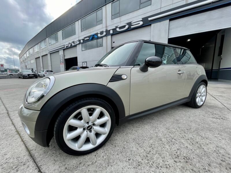 MINI ONE 1.4i