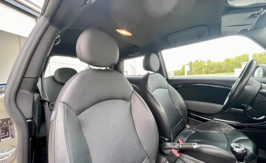 MINI ONE 1.4i