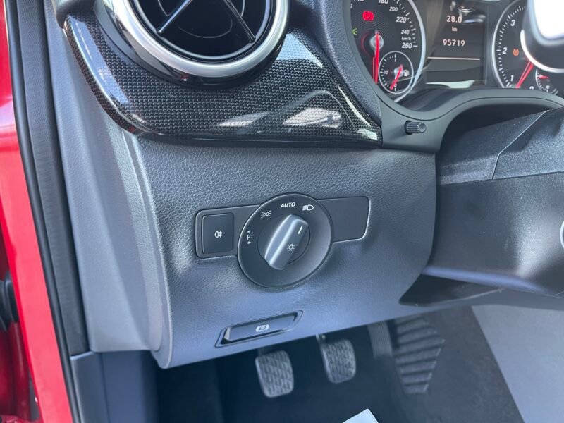 MERCEDES-BENZ CLASE B 2.2 CDI URBAN