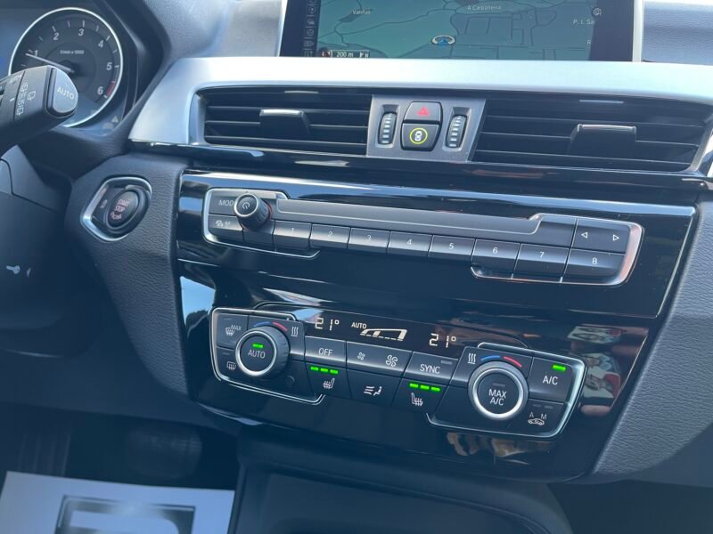 BMW X1 Sdrive 18d 2.0 d advantage