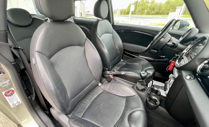 MINI ONE 1.4i
