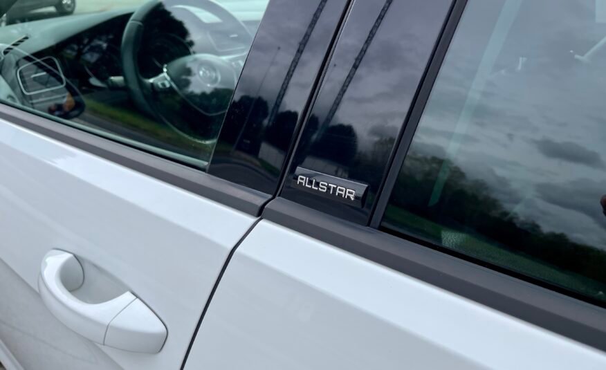 VOLKSWAGEN Golf 7 1.6 TDI DSG ALLSTAR