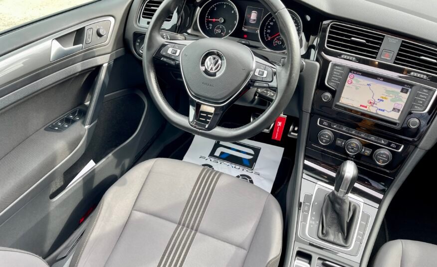 VOLKSWAGEN Golf 7 1.6 TDI DSG ALLSTAR