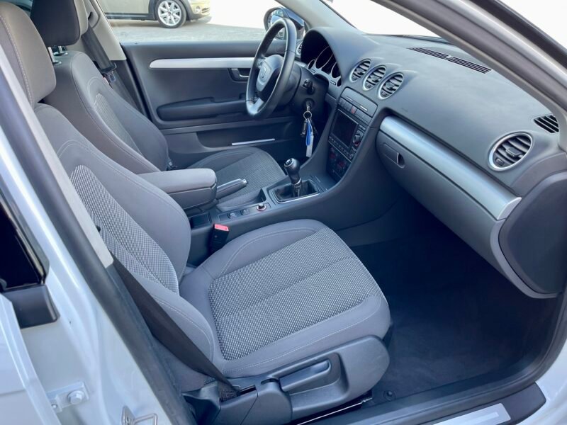 SEAT Exeo 2.0 TDI 143cv SPORT