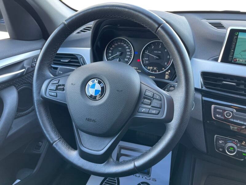 BMW X1 Sdrive 18d 2.0 d advantage