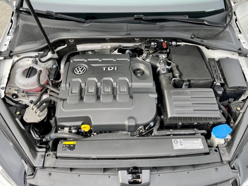 VOLKSWAGEN Golf 7 1.6 TDI DSG ALLSTAR