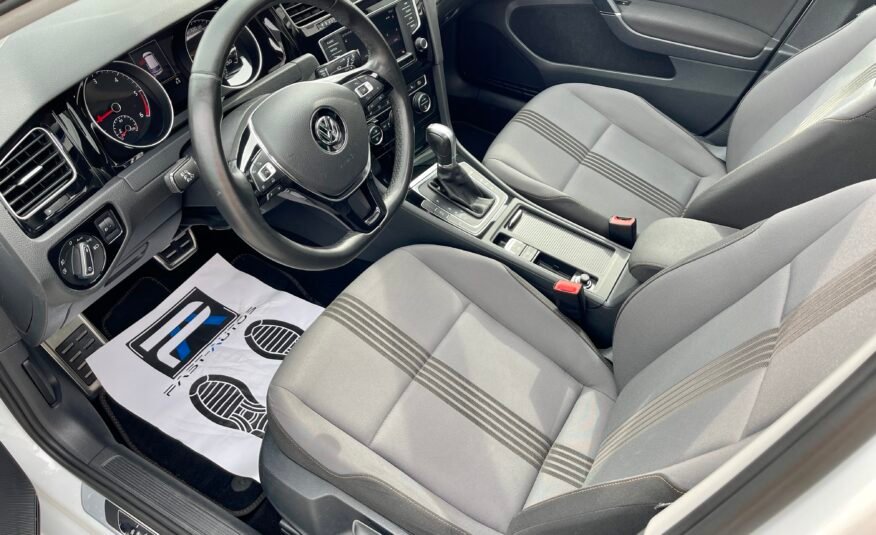 VOLKSWAGEN Golf 7 1.6 TDI DSG ALLSTAR