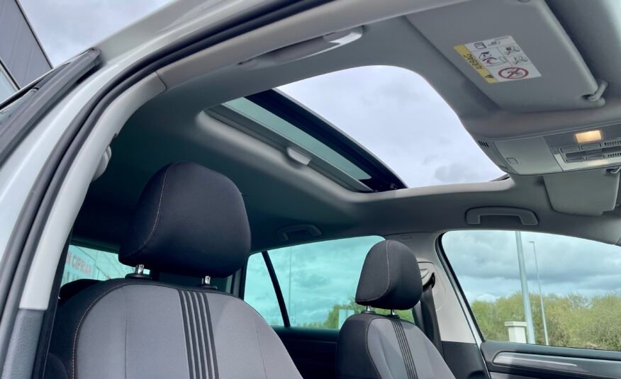 VOLKSWAGEN Golf 7 1.6 TDI DSG ALLSTAR