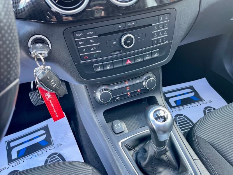 MERCEDES-BENZ CLASE B 2.2 CDI URBAN