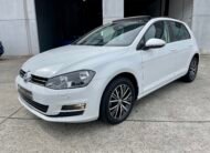 VOLKSWAGEN Golf 7 1.6 TDI DSG ALLSTAR