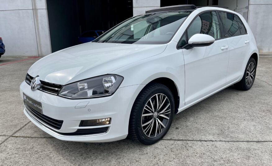 VOLKSWAGEN Golf 7 1.6 TDI DSG ALLSTAR