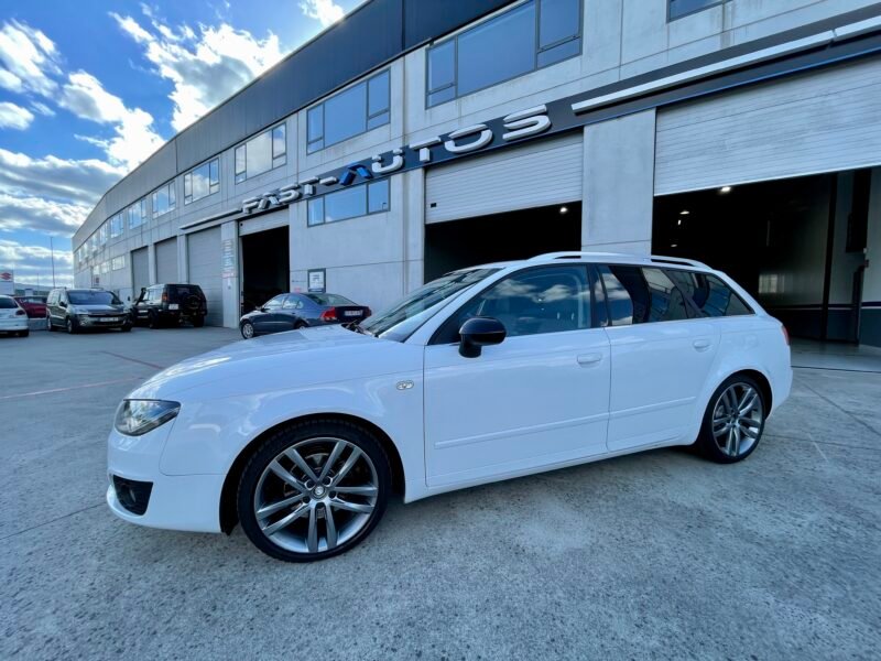 SEAT Exeo 2.0 TDI 143cv SPORT