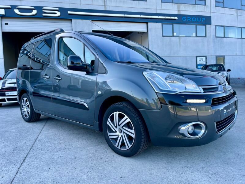 CITROEN BERLINGO MULTISPACE 1.6 HDI MULTISPACE