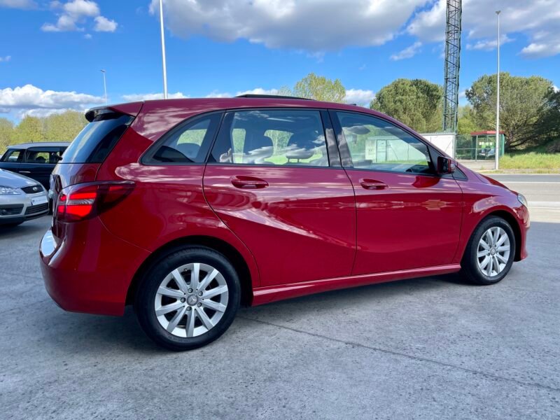 MERCEDES-BENZ CLASE B 2.2 CDI URBAN