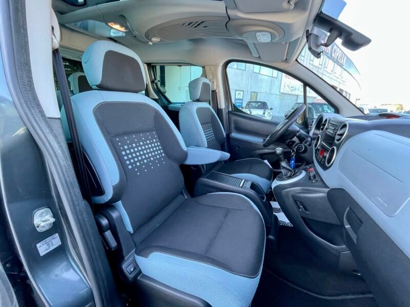 CITROEN BERLINGO MULTISPACE 1.6 HDI MULTISPACE
