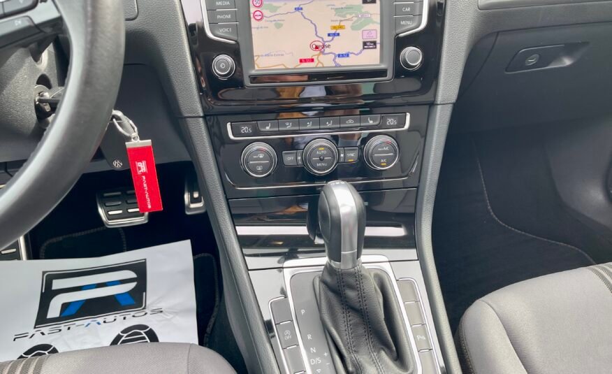 VOLKSWAGEN Golf 7 1.6 TDI DSG ALLSTAR