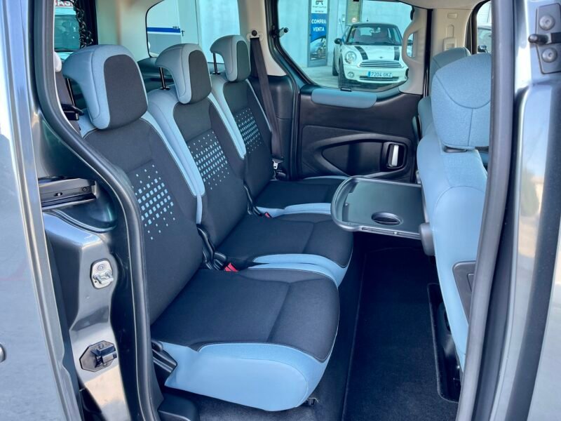 CITROEN BERLINGO MULTISPACE 1.6 HDI MULTISPACE
