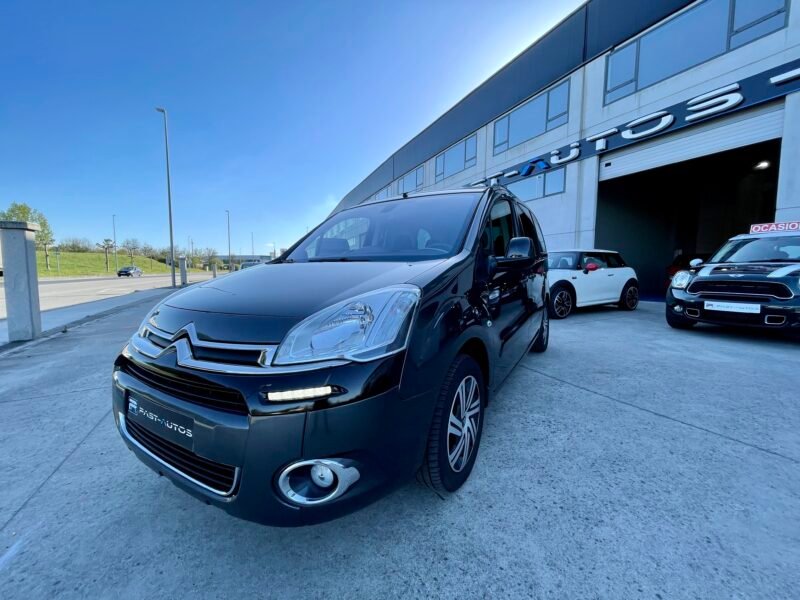 CITROEN BERLINGO MULTISPACE 1.6 HDI MULTISPACE