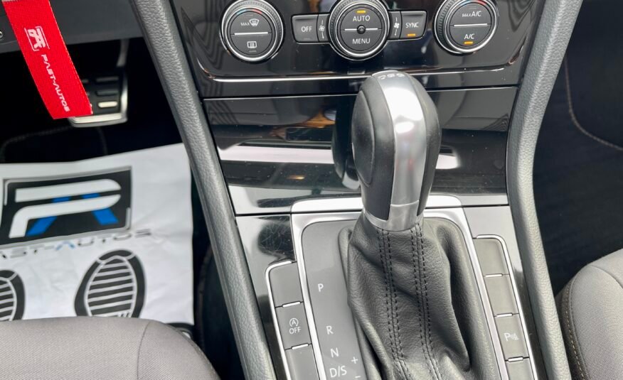 VOLKSWAGEN Golf 7 1.6 TDI DSG ALLSTAR