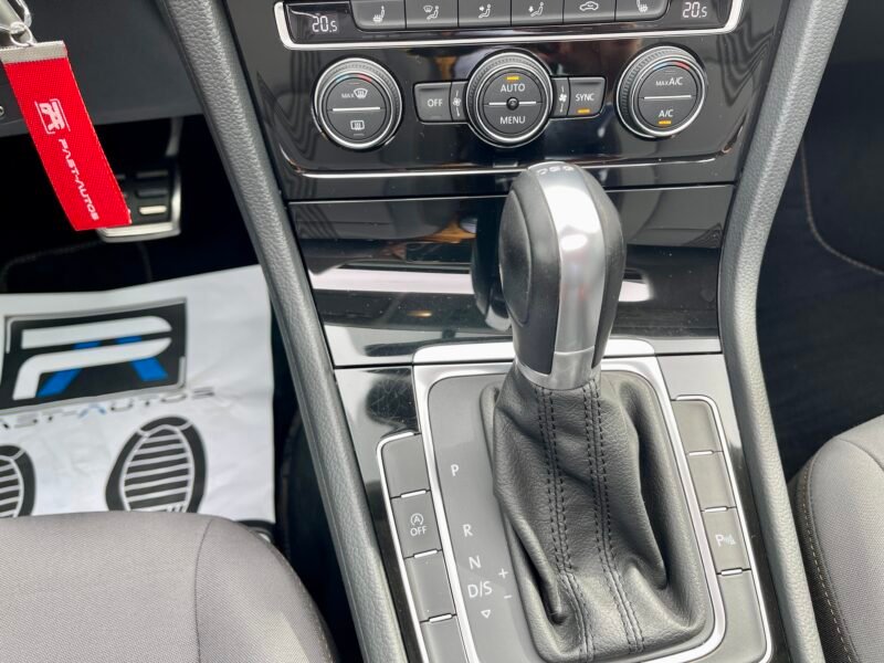 VOLKSWAGEN Golf 7 1.6 TDI DSG ALLSTAR